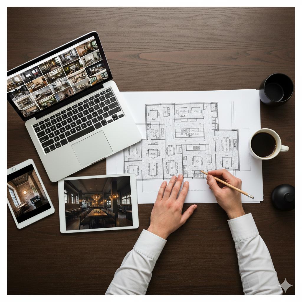 نخبة الوصال استشارات وتطوير مطاعم